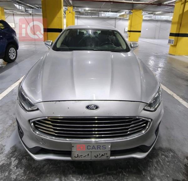 Ford Fusion 2019 for sale in Iraq - Erbil